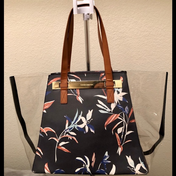 vince camuto large tote